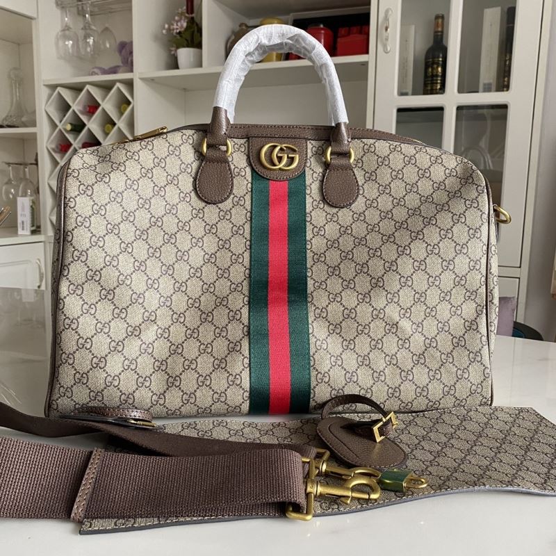 Gucci Travel Bags